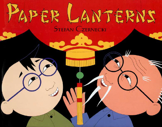 Cover image for Paper Lanterns